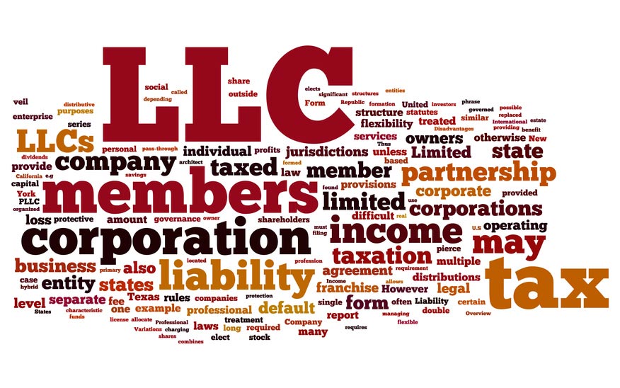 Limited Partnership vs. Limited Liability Company (LLC)