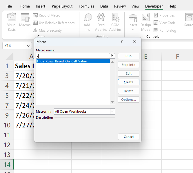 How to Hide Rows based on Cell Value in Excel [ VBA or Filters ]