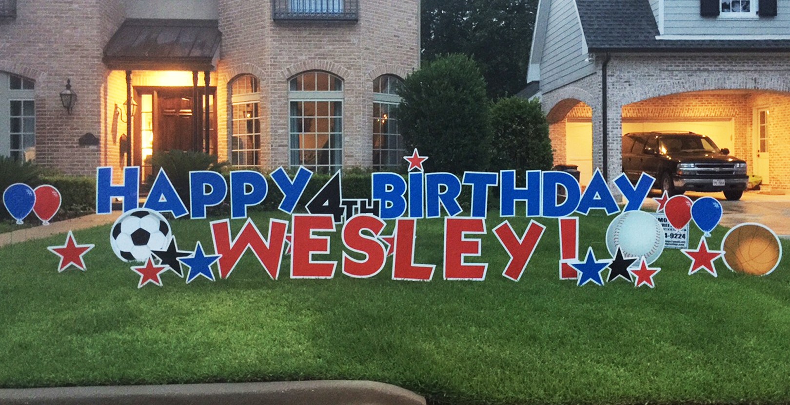 How to Start a Yard Sign Business