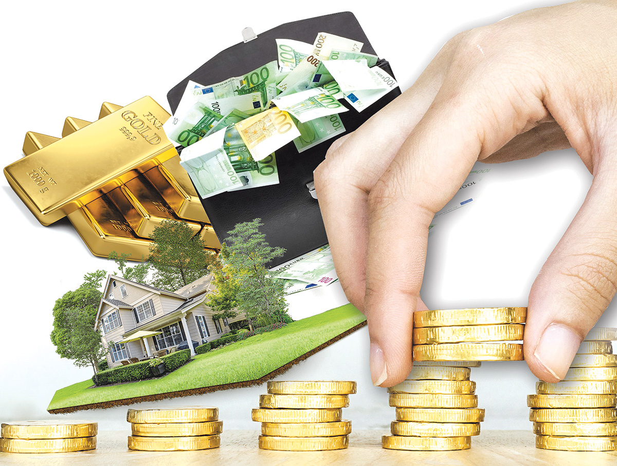 Capital Accumulation