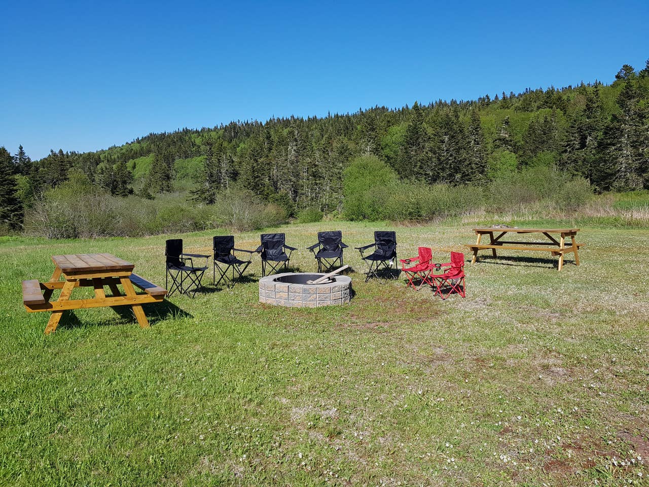 Cape Enrage Fundy Ocean Cottage near Fundy Park