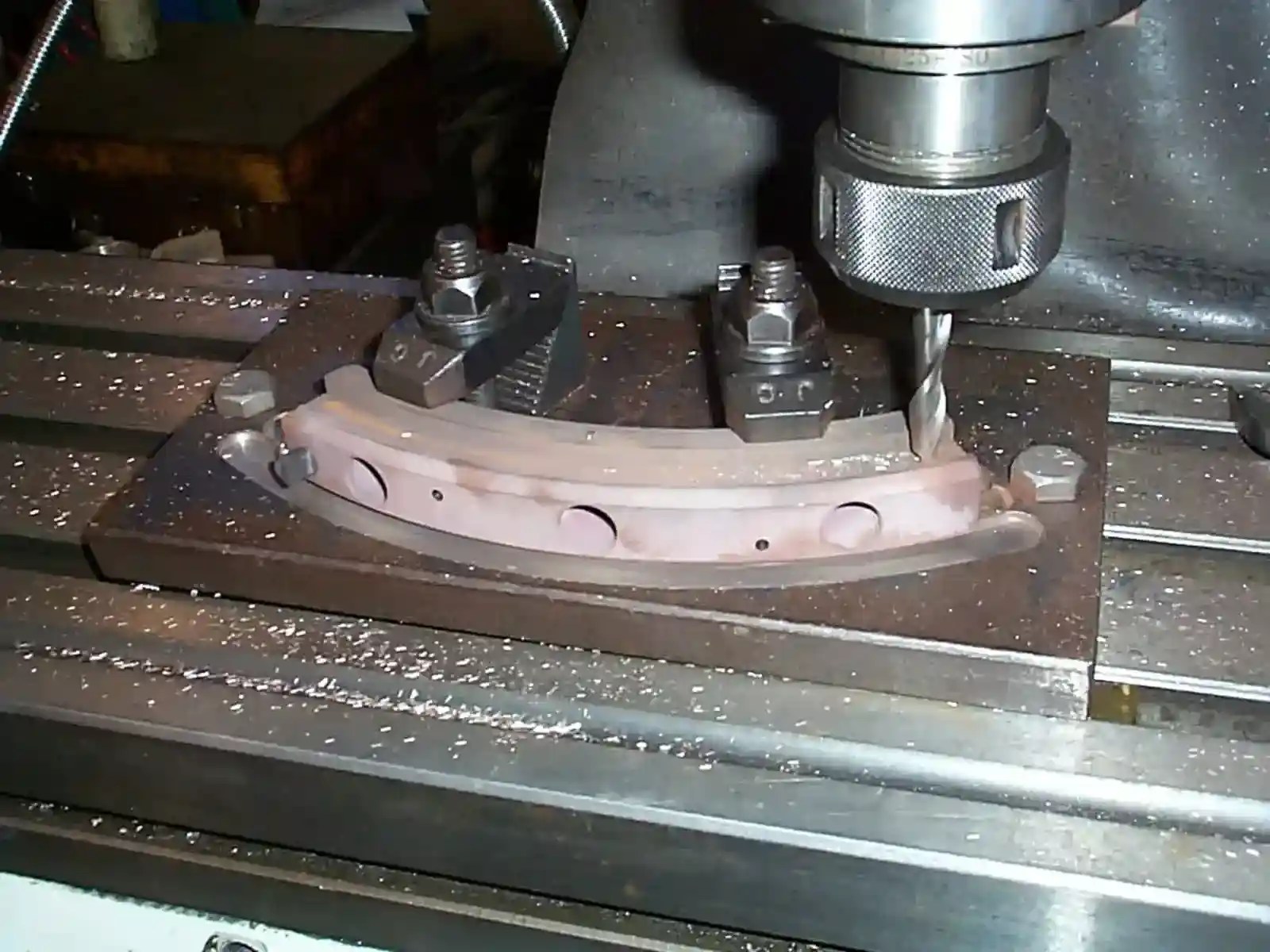 Fundy MMS Fundy Machining & Millwright Services