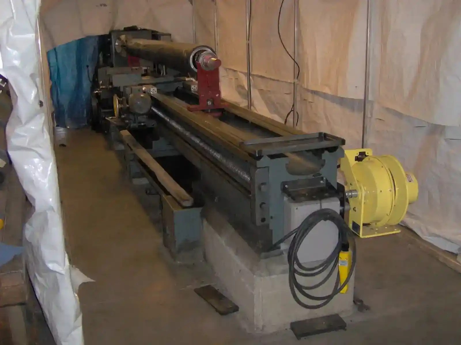 Fundy MMS Fundy Machining & Millwright Services