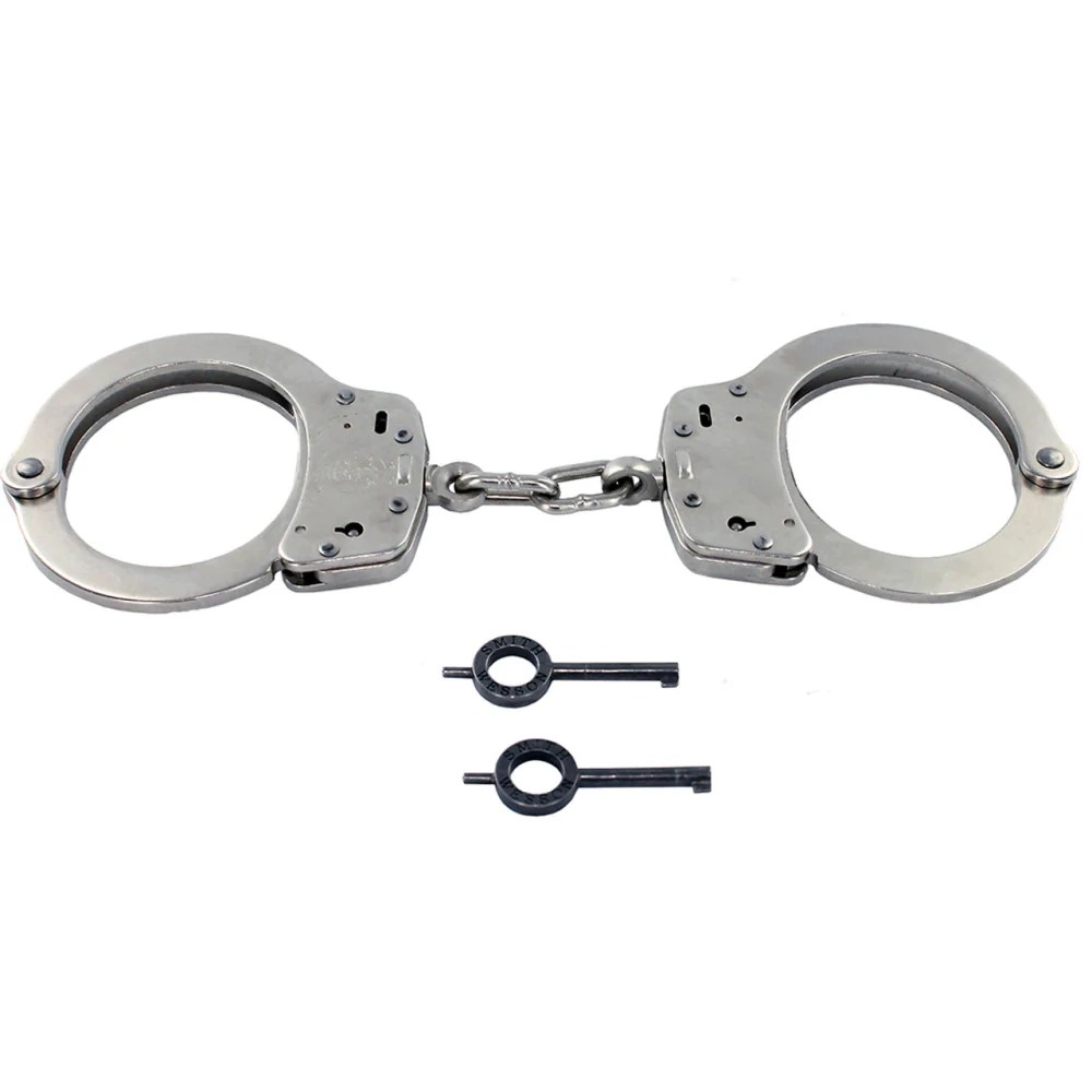 CHAIN LINK HANDCUFFS 350103 Fundy Tactical & Uniforms
