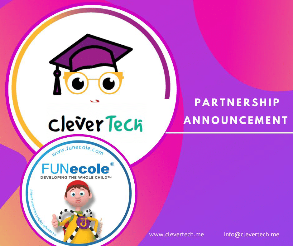 FUNecole® Announces Partnership with CleverTech ME FUNecole
