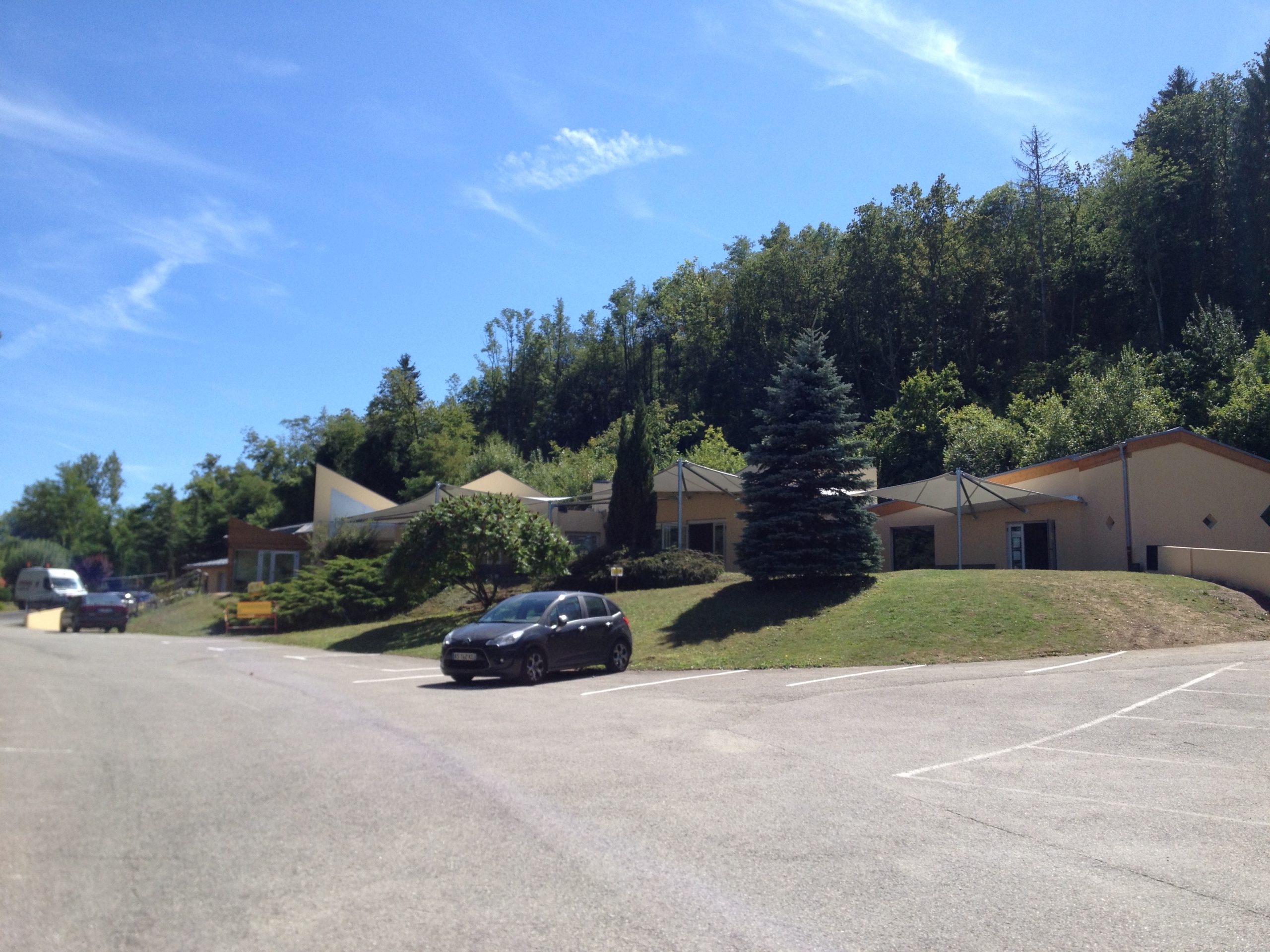 Crématorium Nos réalisations Rénovation Funeconsult