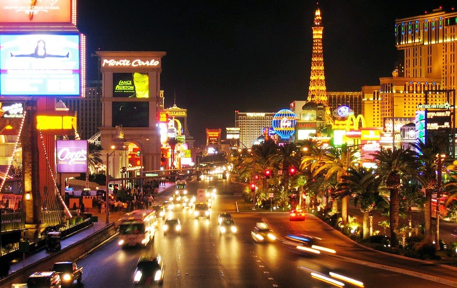 Las Vegas Luxuries You Just Can’t Miss