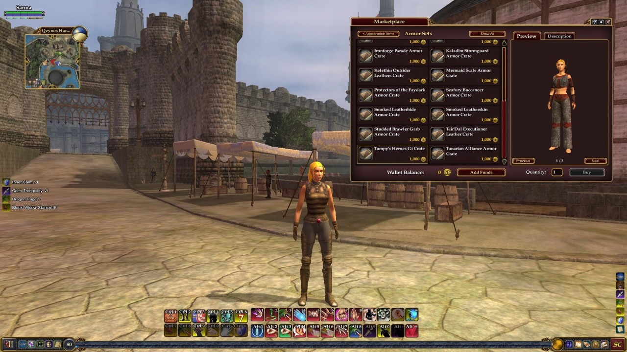 Everquest 1 New Ui Engine