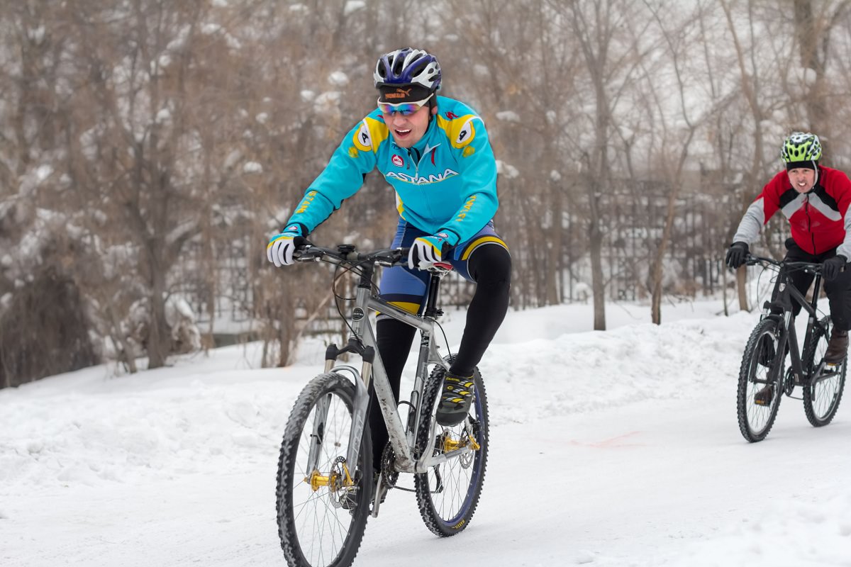 Guide To Winter months Cycling for Road Cyclists