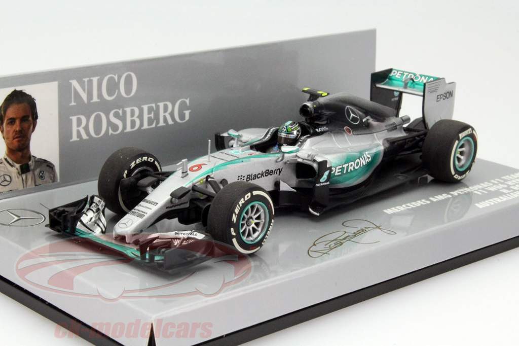 How best you can collect Formula 1 Model Cars