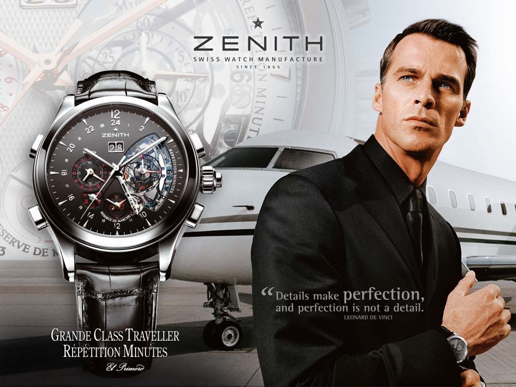 The Featured Zenith Pilot Watches