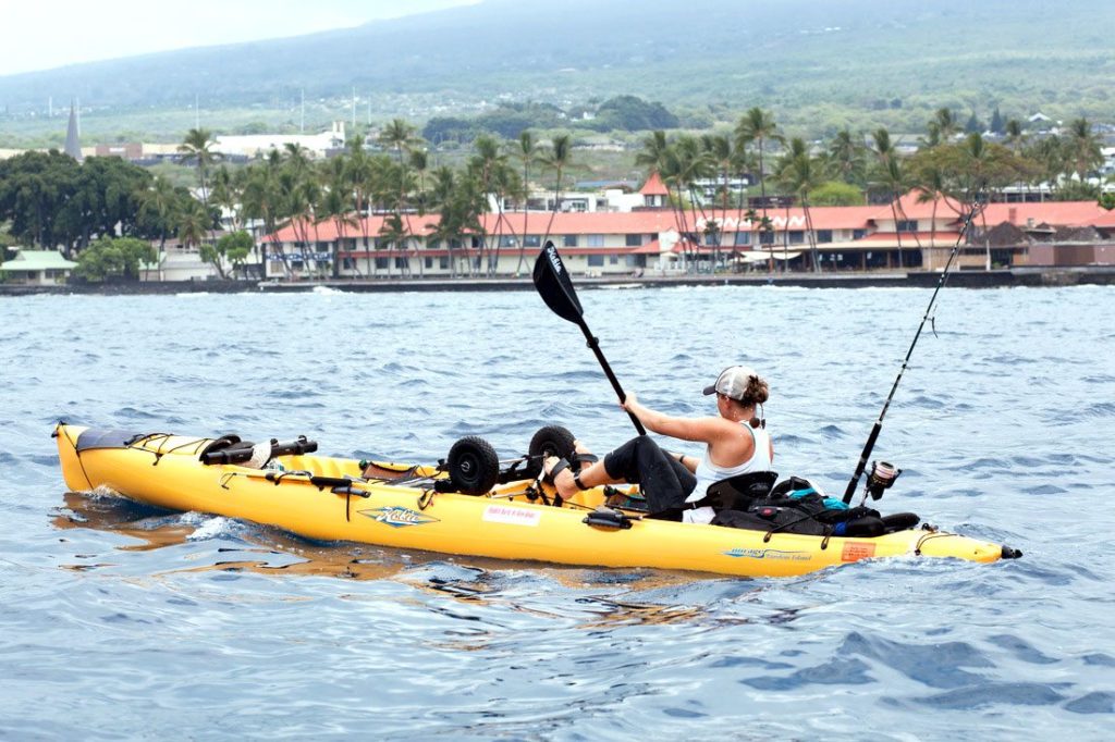 Kayaking in Matlacha, Florida and Indian River Lagoon