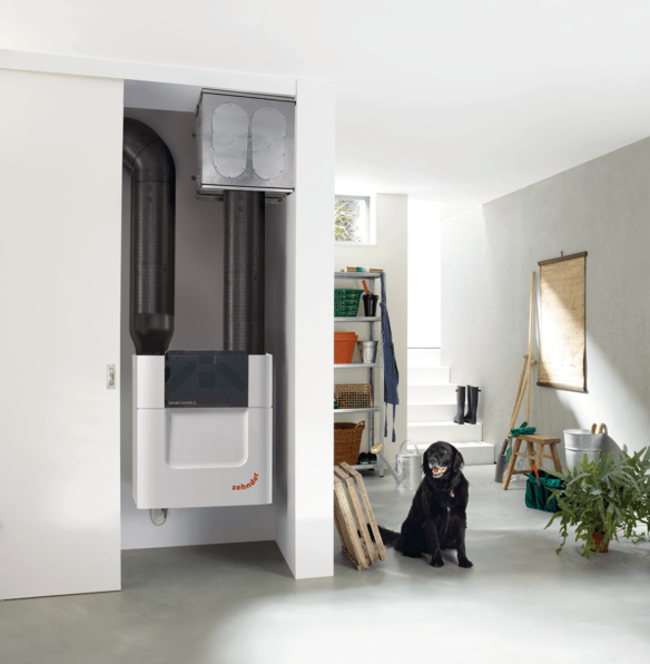 Should You Go with a Heat Recovery Ventilation System?