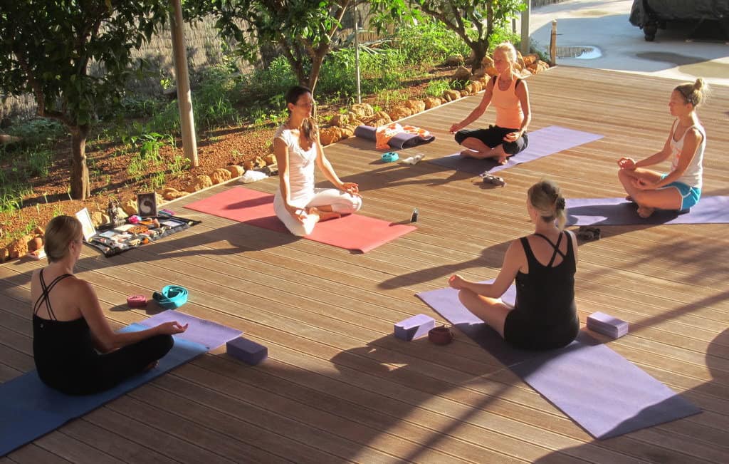 Breathe yoga and Disorder (OCD)