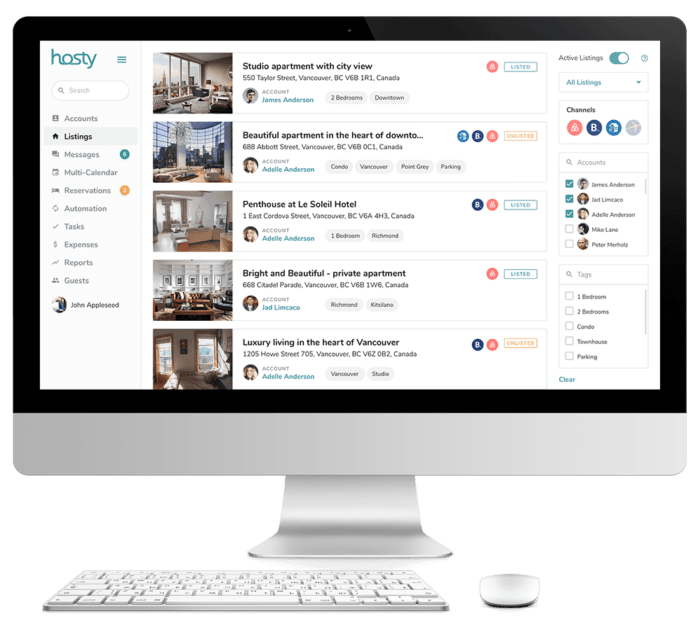 Guide to Choosing Airbnb Management Software