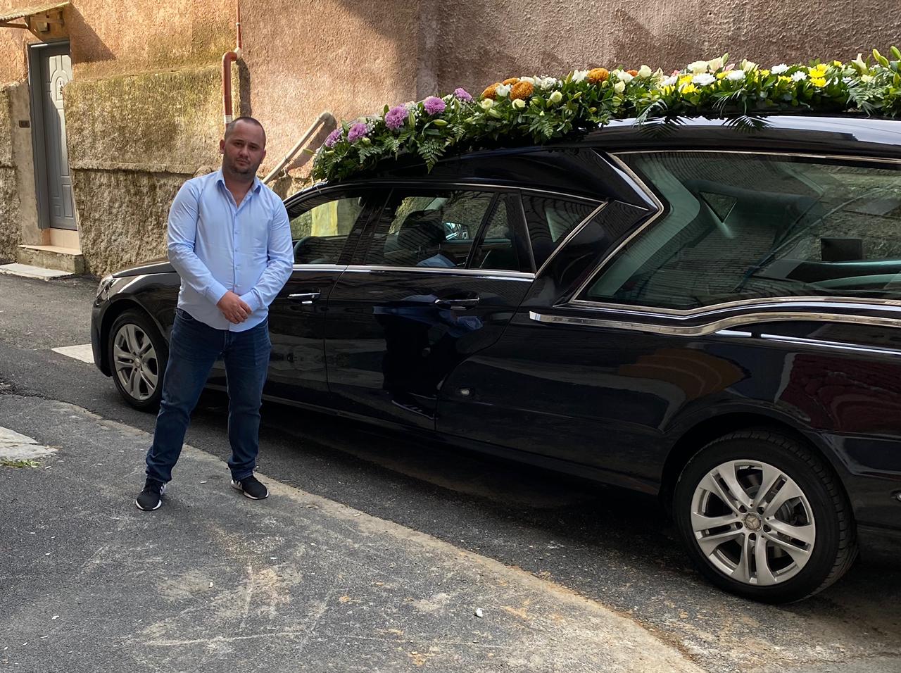 Contact Us Funeral “Universal” International Funeral Service VIP