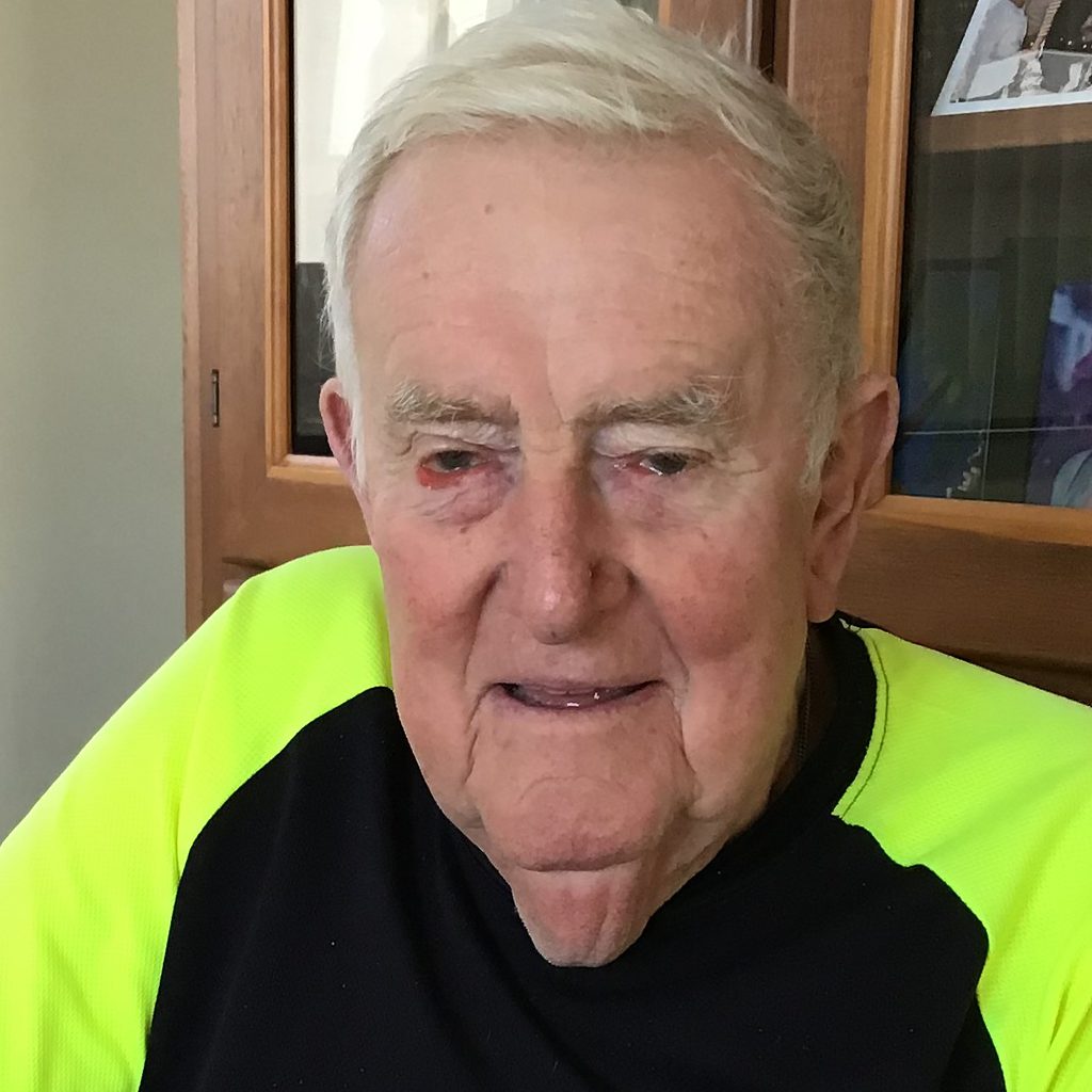 COLEMAN, Allen Funeral Announcement