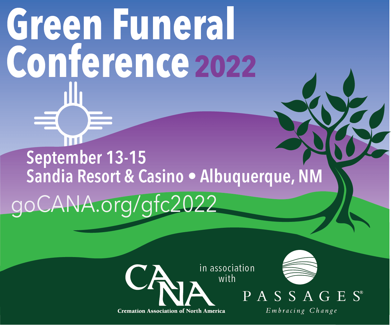 CANA wraps up Innovation Convention, looks forward to Green Funeral