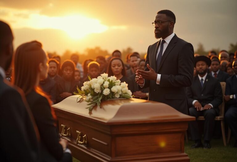 Funeral Directory. Australian Funeral Services