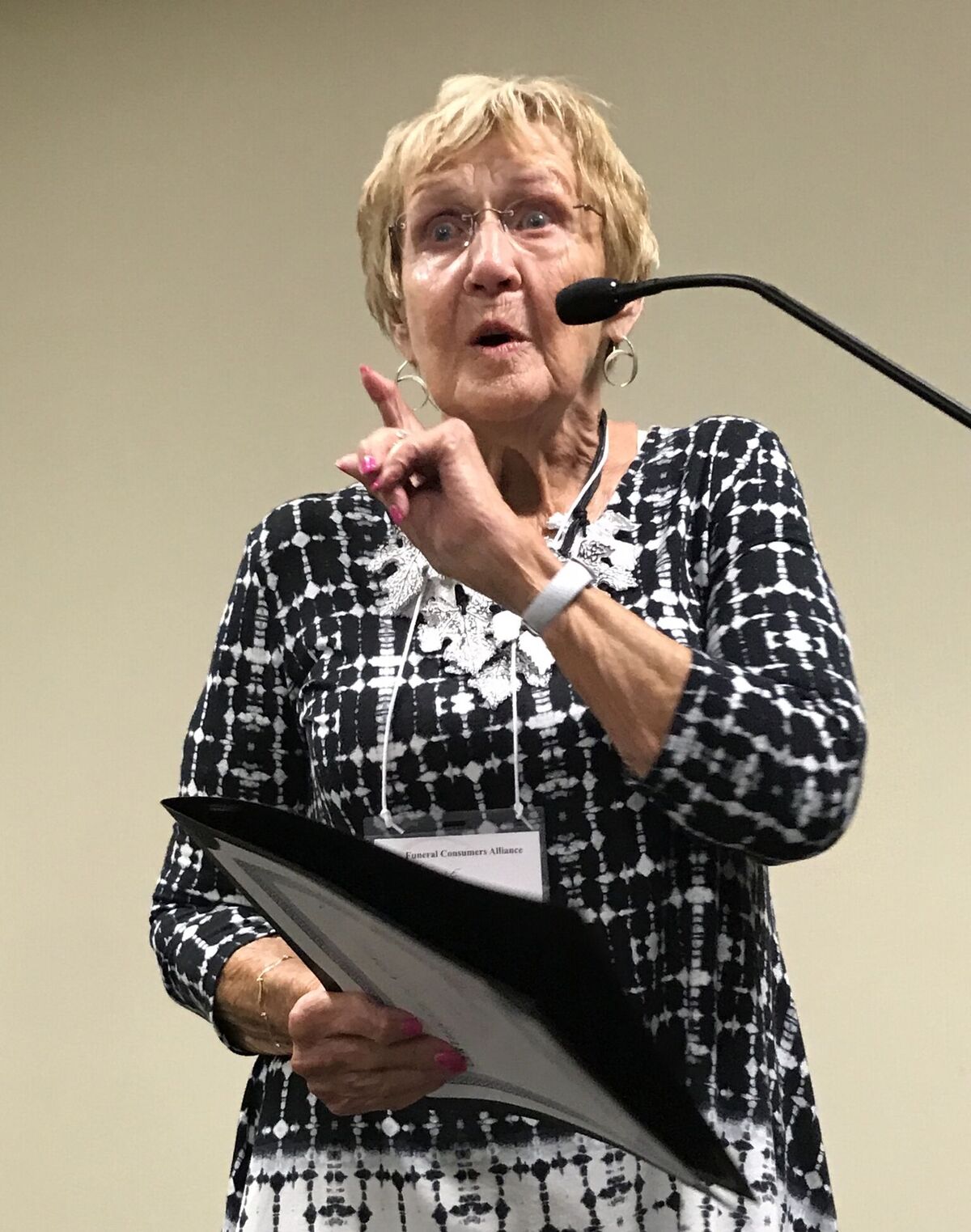 Ellie Klein Funeral Consumers Alliance