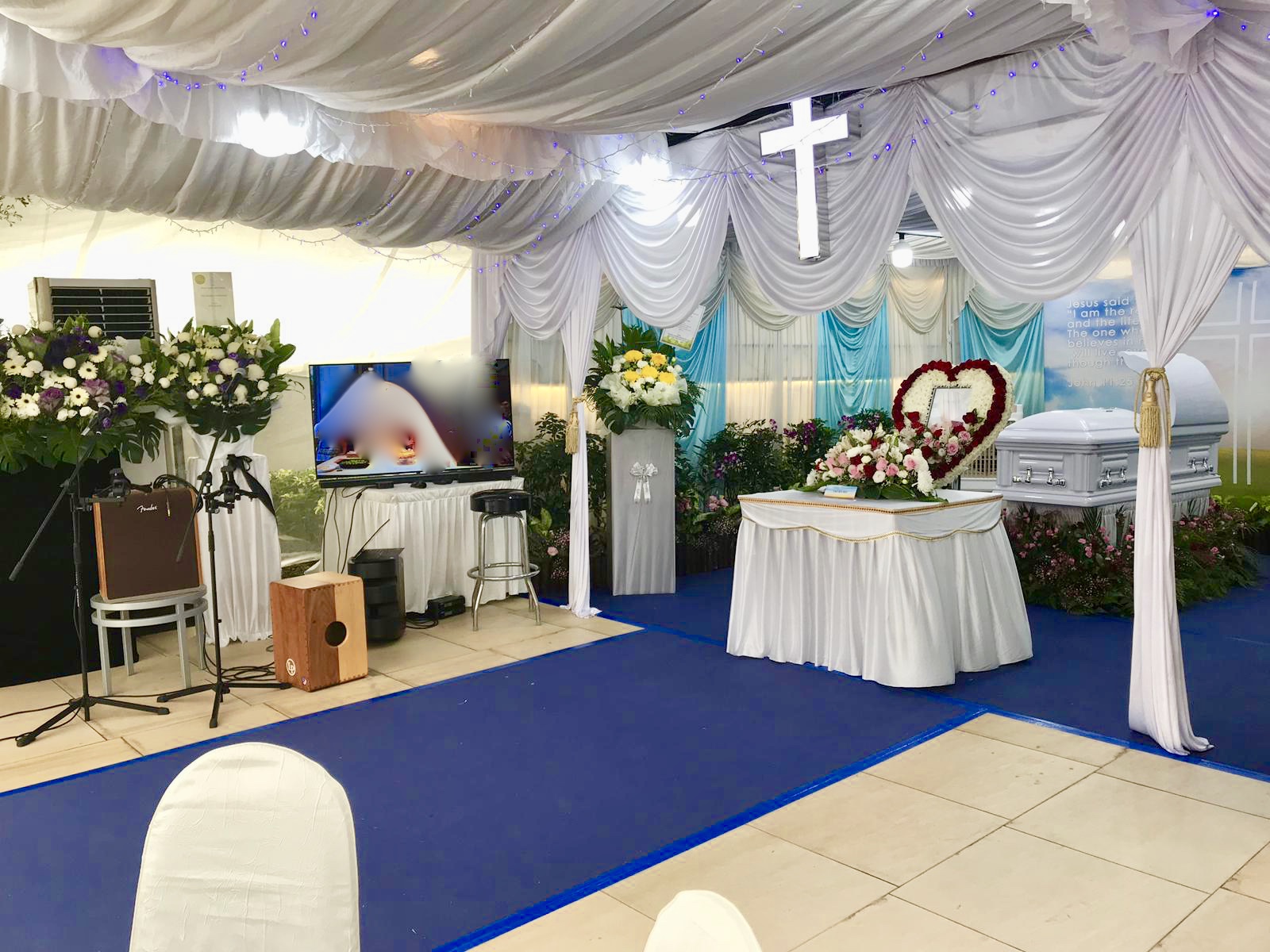 Singapore Catholic Funeral Service Agape Bereavement Care