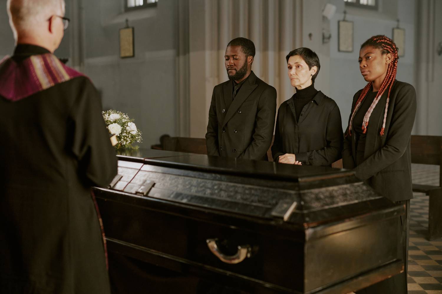 How To Incorporate Religious Traditions Into Modern Funerals?