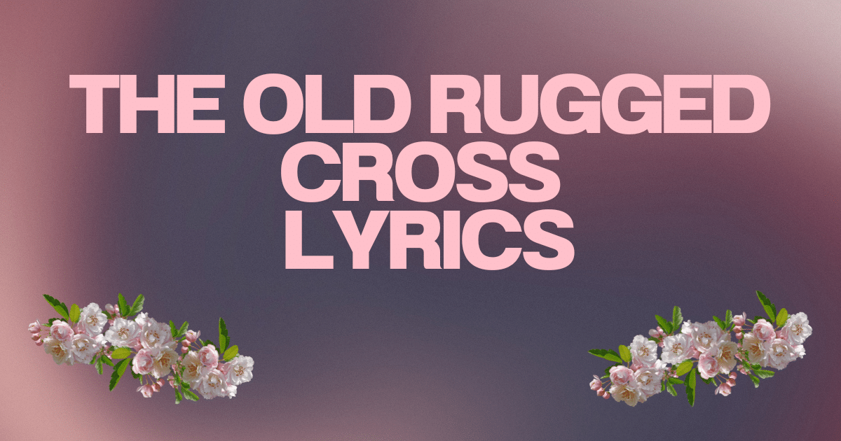 The Old Rugged Cross Funeral Song Book