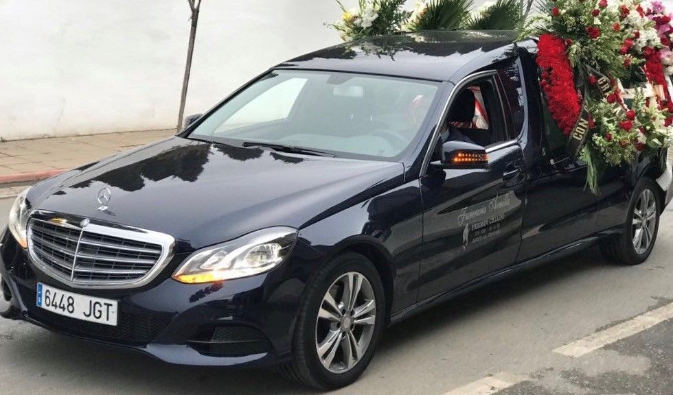 🚘 Coches Fúnebres Granada Funeraria Armilla Fermín Criado