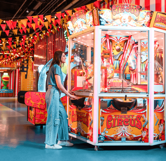 Grand Carnival FunFactory