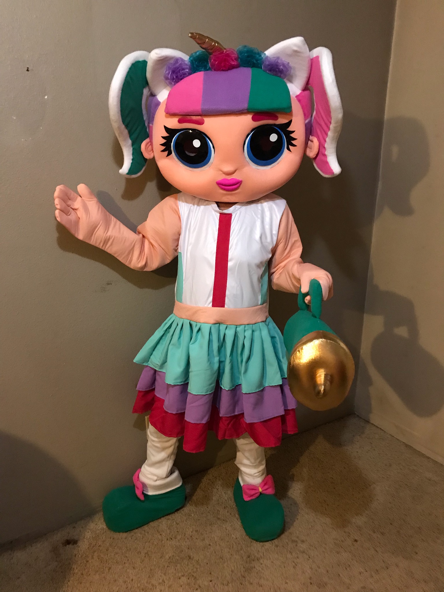 Rent an LOL Surprise Dolls Party Character! Fun Factory Parties