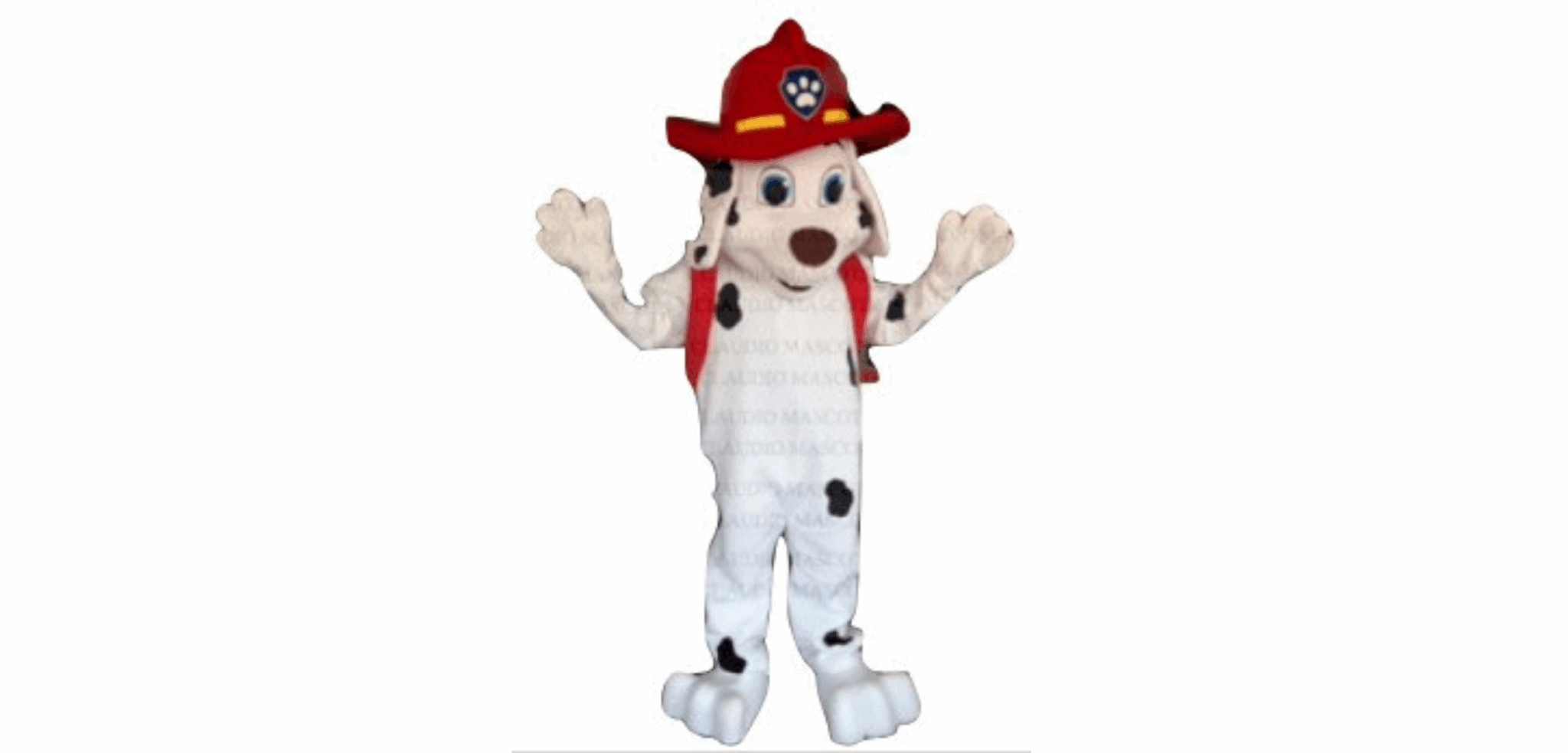 Paw Patrol Mascot Rentals! Fun Factory Parties