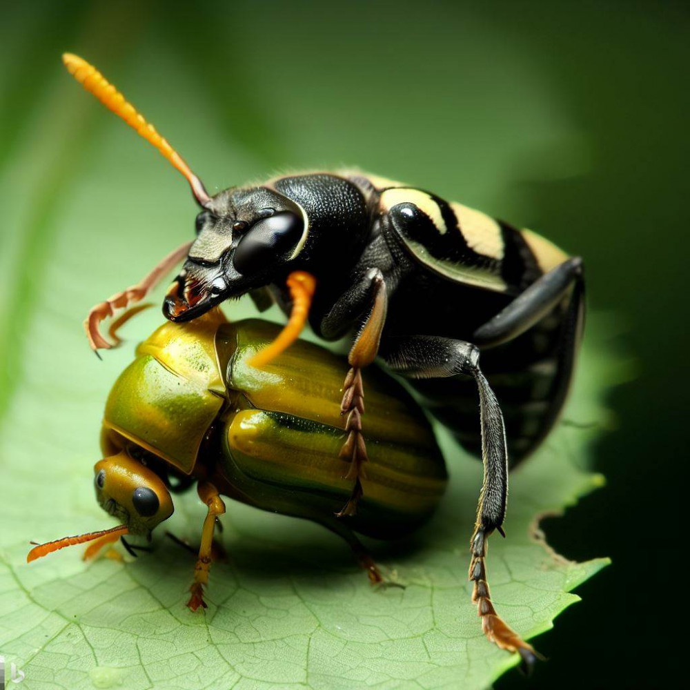 What Eats Elm Leaf Beetles 3 Things Fun Facts Beetles