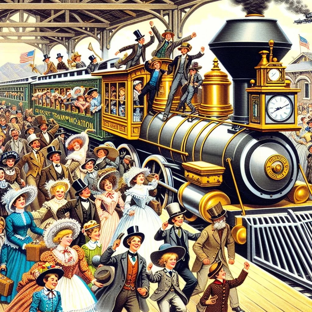 Uncover 10 Marvelous Train Facts For Kids