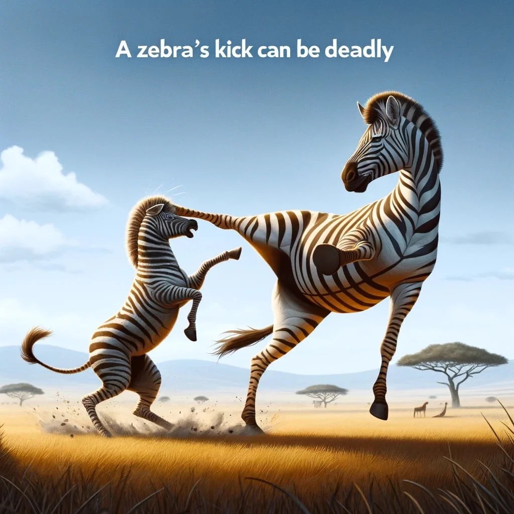 Discover 10 Interesting Zebra Facts For Kids