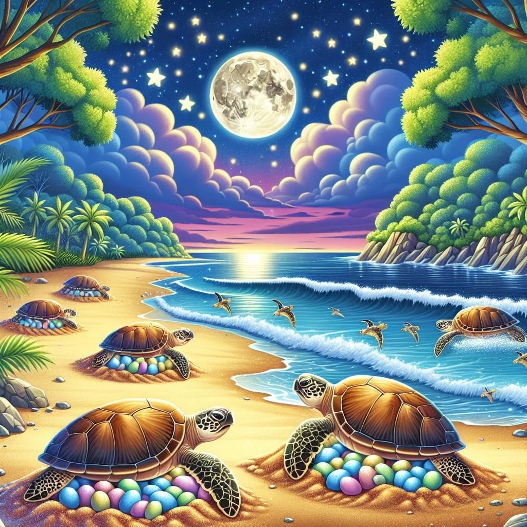 Discover 10 Exciting Sea Turtle Facts For Kids