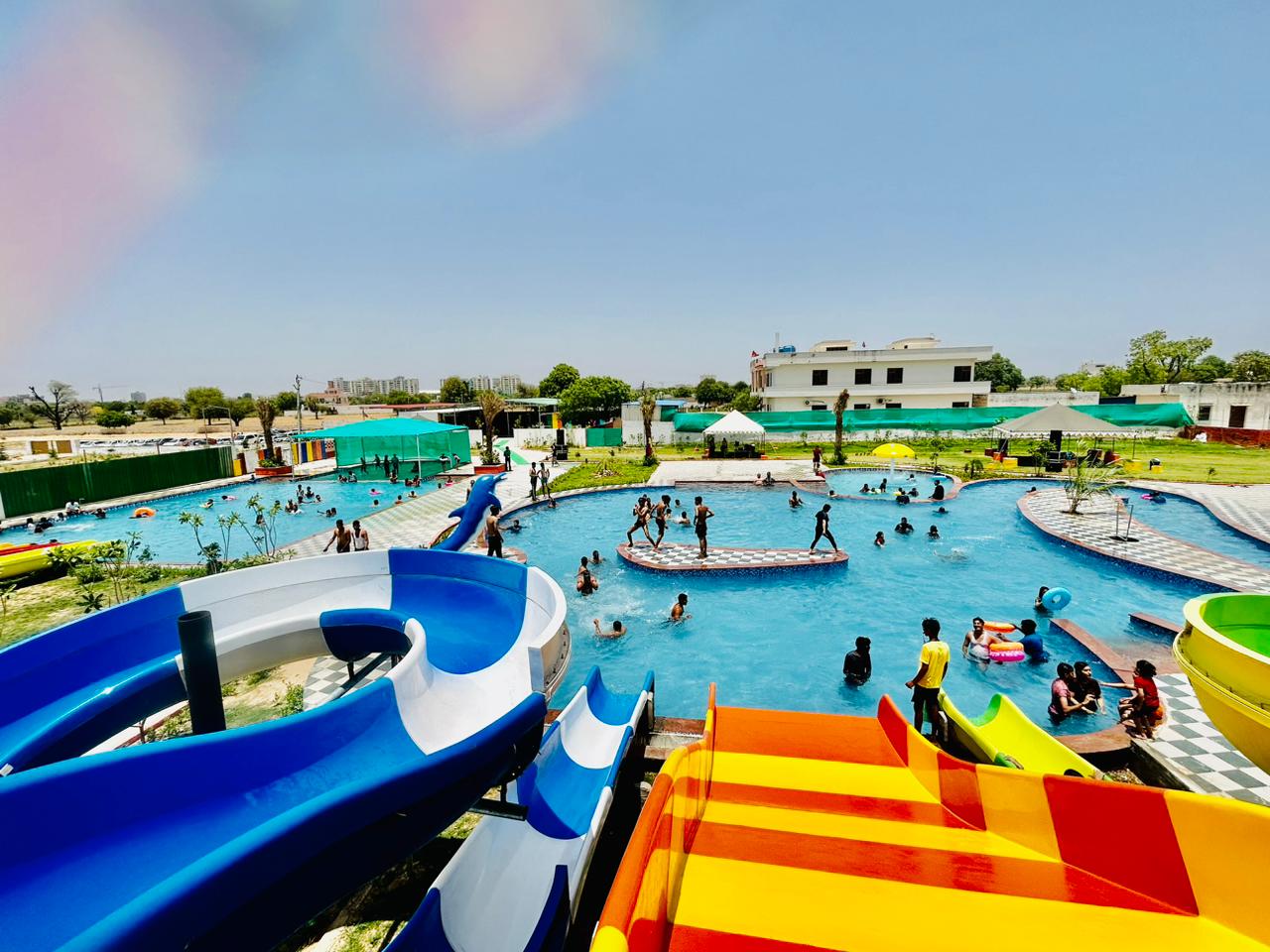 Funfairwaterpark