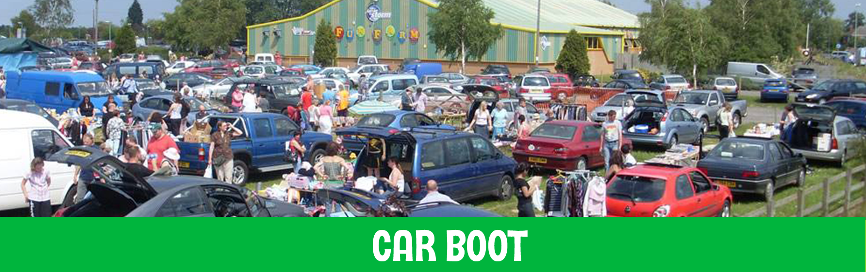 Fun Farm Carboots Fun Farm Spalding