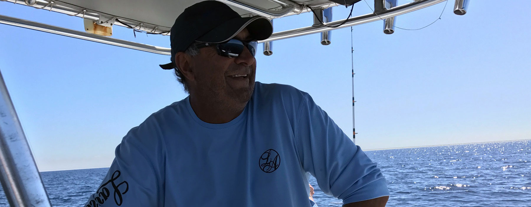 Fun Fishin' With Captain Steve Miami Beach Chartered Boat Tours