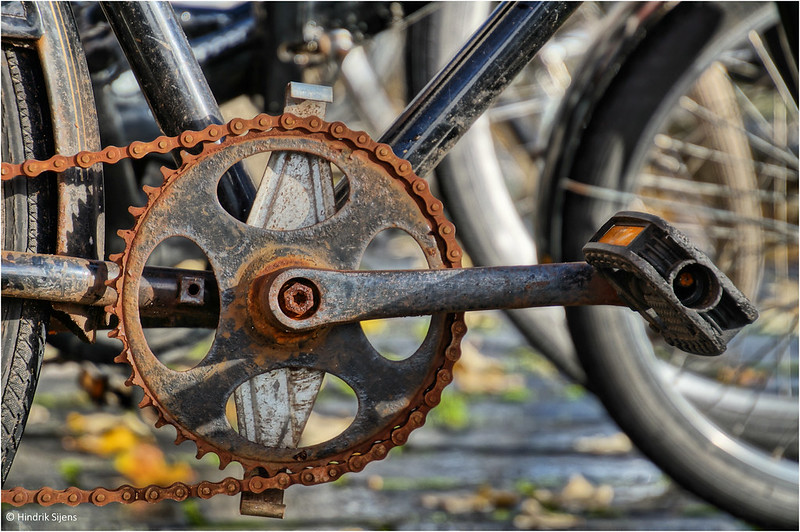 How to Remove Rust from Bike Chain Fun Fit Kid