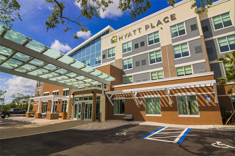 Hyatt Place Melbourne / Palm Bay Fun Florida Hotels