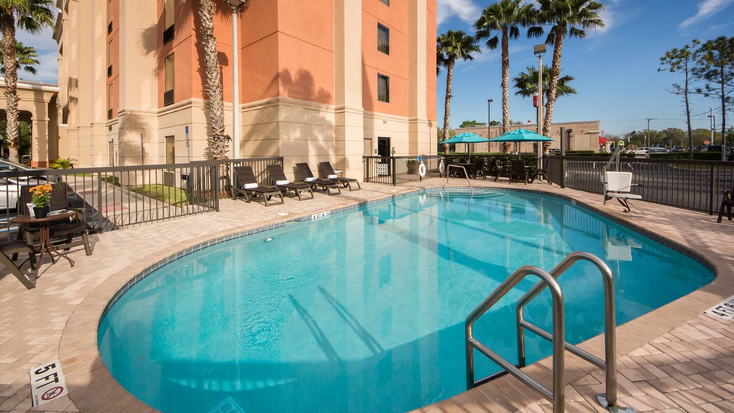 The New Hyatt Place at Melbourne, FL Airport Fun Florida Hotels