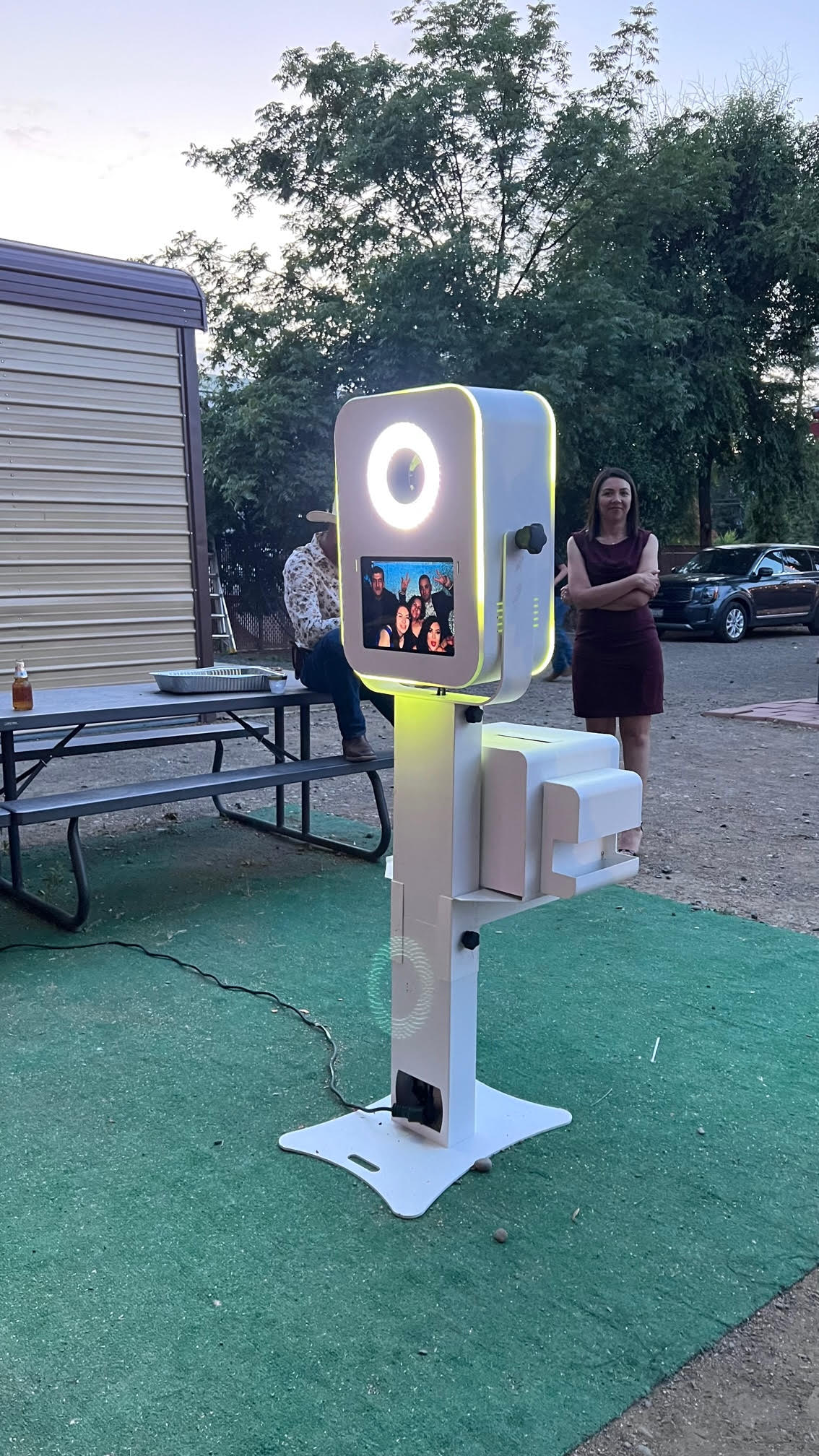 Fun Frames Booth