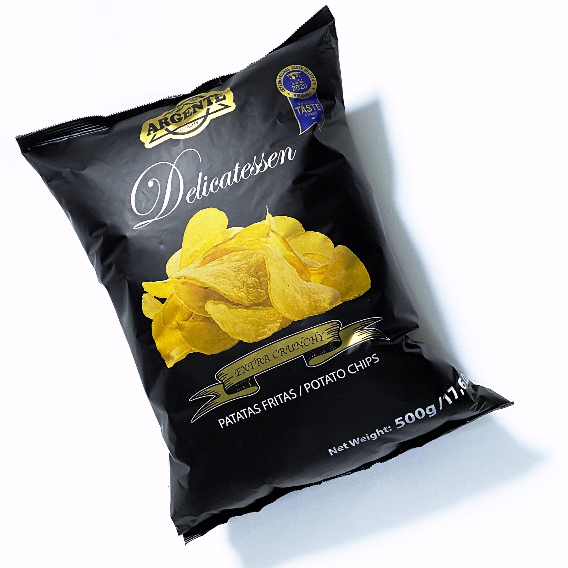 コストコのデリカテッセンポテトチップスはザクザクでシンプルな味付け コストコMia