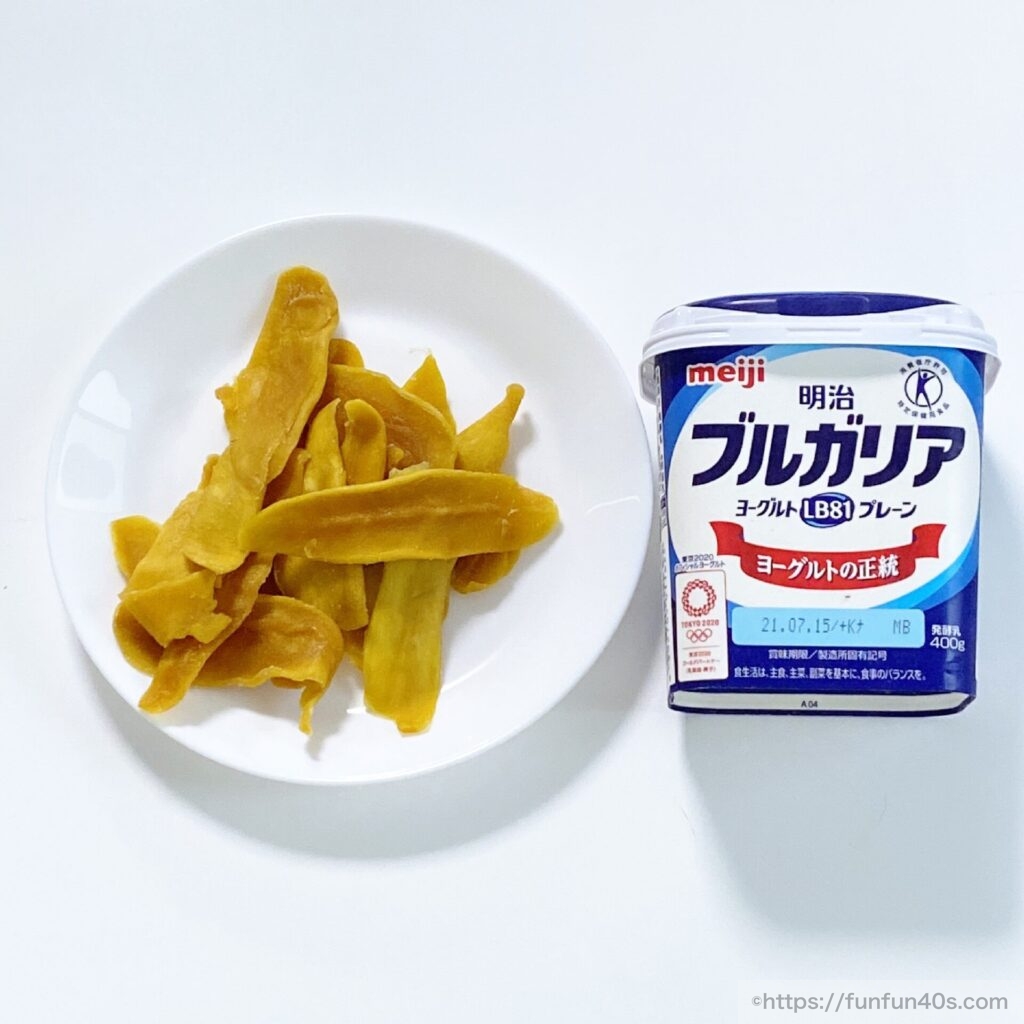 コストコで買えるしっとりジューシーマンゴーで話題のあれを作ってみた！ funfun40s blog
