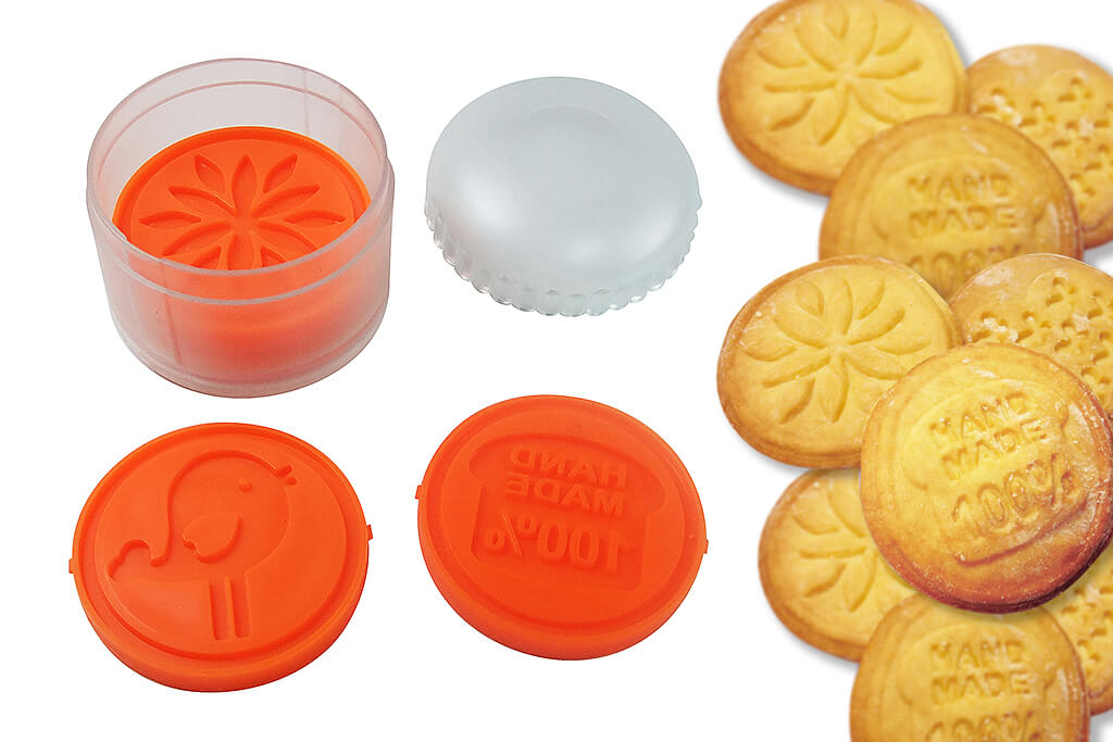 COOKIE STAMP and CUTTER FUNFUN