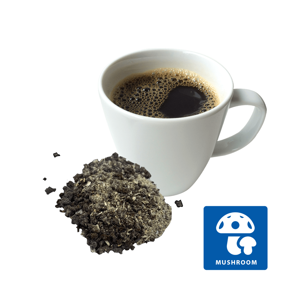 Mushrooms Shroom Coffee (4000mg)