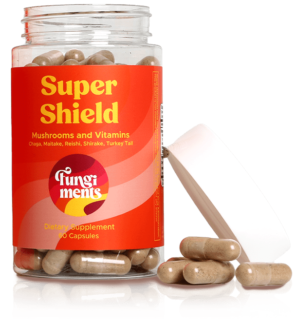 Super Shield – Fungiments