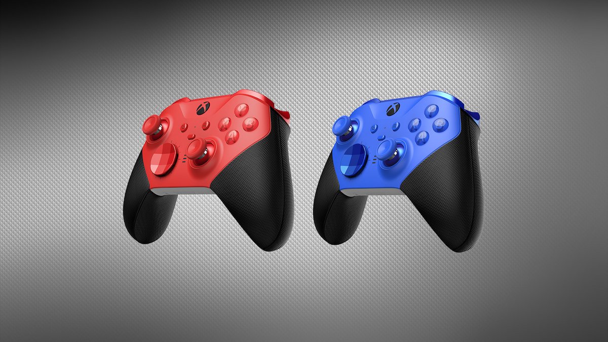 🎮 "Xbox Elite Wireless Controller Series 2 Core Edition" new red and