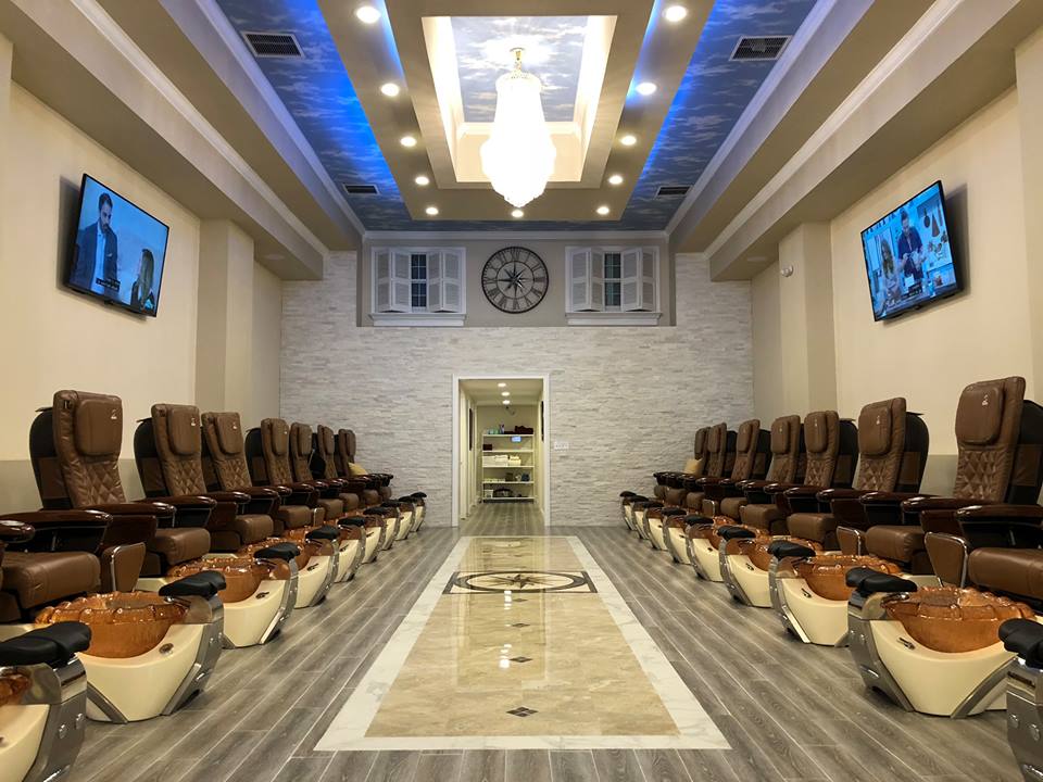 Pristine Nail & Day Spa