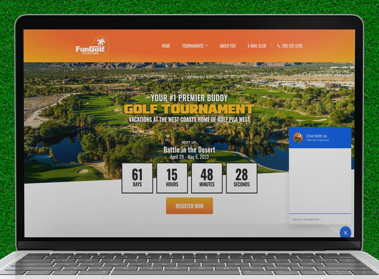 History Fun Golf Vacations